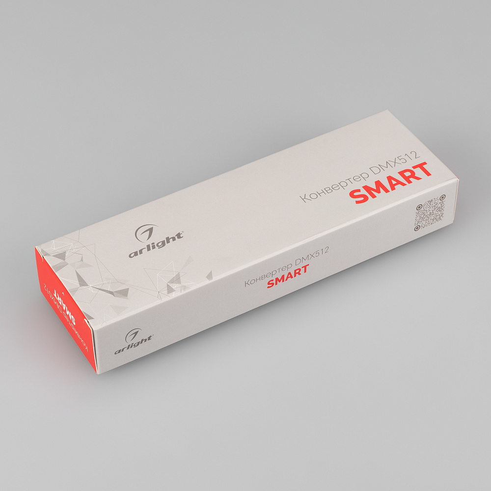 Arlight SMART-K40-DMX — Конвертер DMX512-0/1-10V [DMX512 вход; 0-10В/1-10В выход]