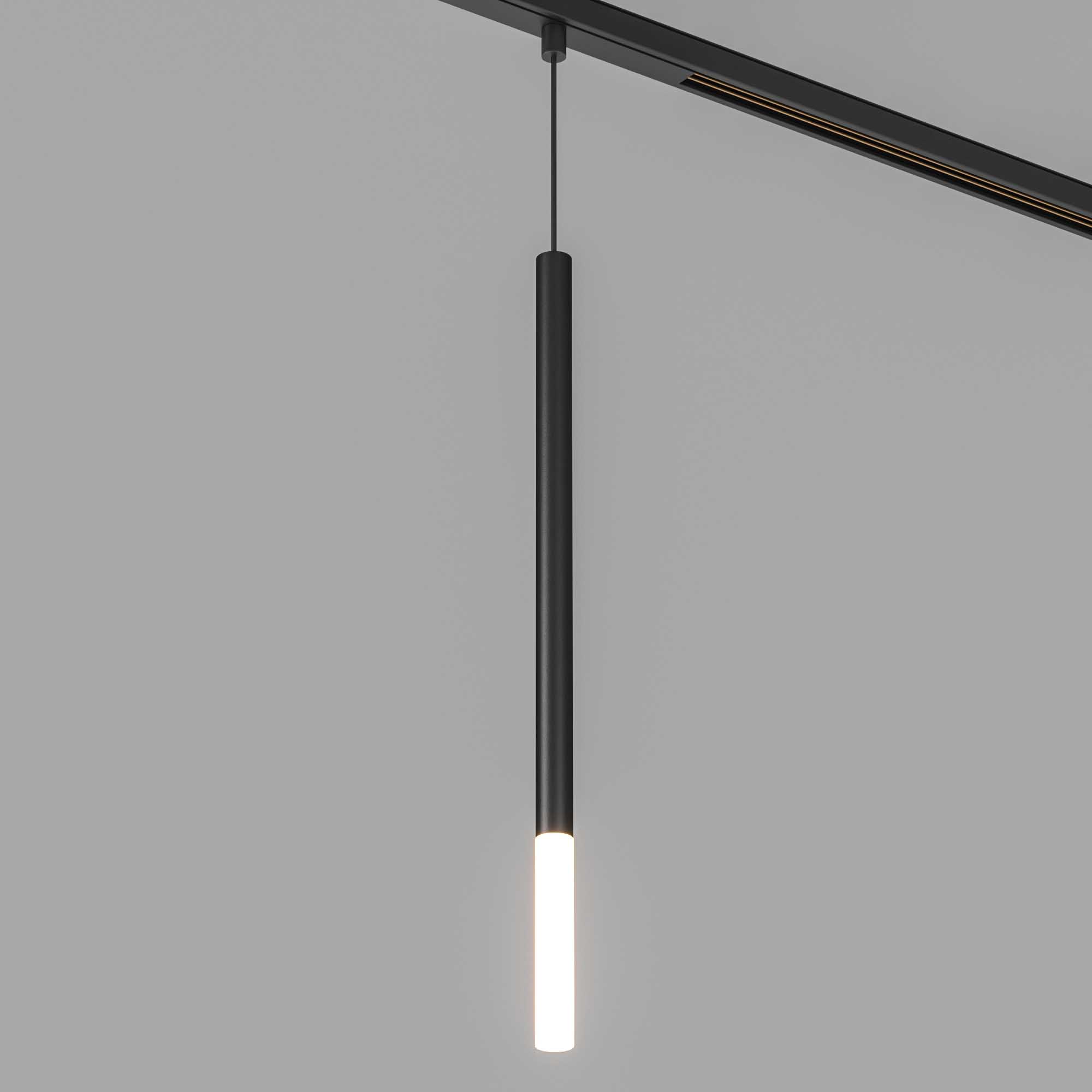 Светильник MAG-ORIENT-STICK-HANG-R20-3W Day4000 (Черный, 180 deg, 48V) (Arlight, IP20 Металл, 5 лет)
