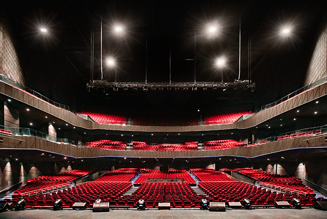 Иозображение проекта ККЗ "Остров Мечты", г. Москва, пр-т Андропова, д. 1