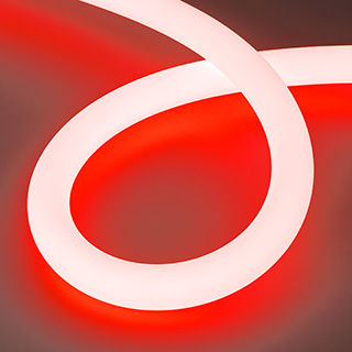 Arlight MOONLIGHT — Гибкий светодиодный неон — RGB [изгиб: MARKED; каналы: 3; высота, мм: 40.0; питание, В: 24.0; ширина, мм: 40.0]