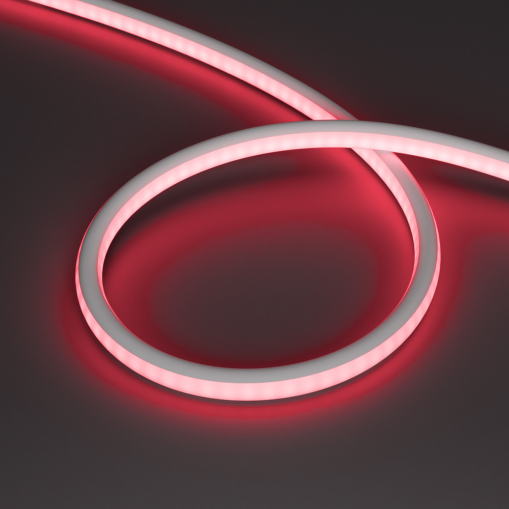 Arlight WAVE OVAL — Гибкий светодиодный неон — SPI_RGB [изгиб: MARKED; каналы: 3; IC: UCS1903; протокол: SPI; высота, мм: 15.0; питание, В: 24.0; ширина, мм: 18.0]