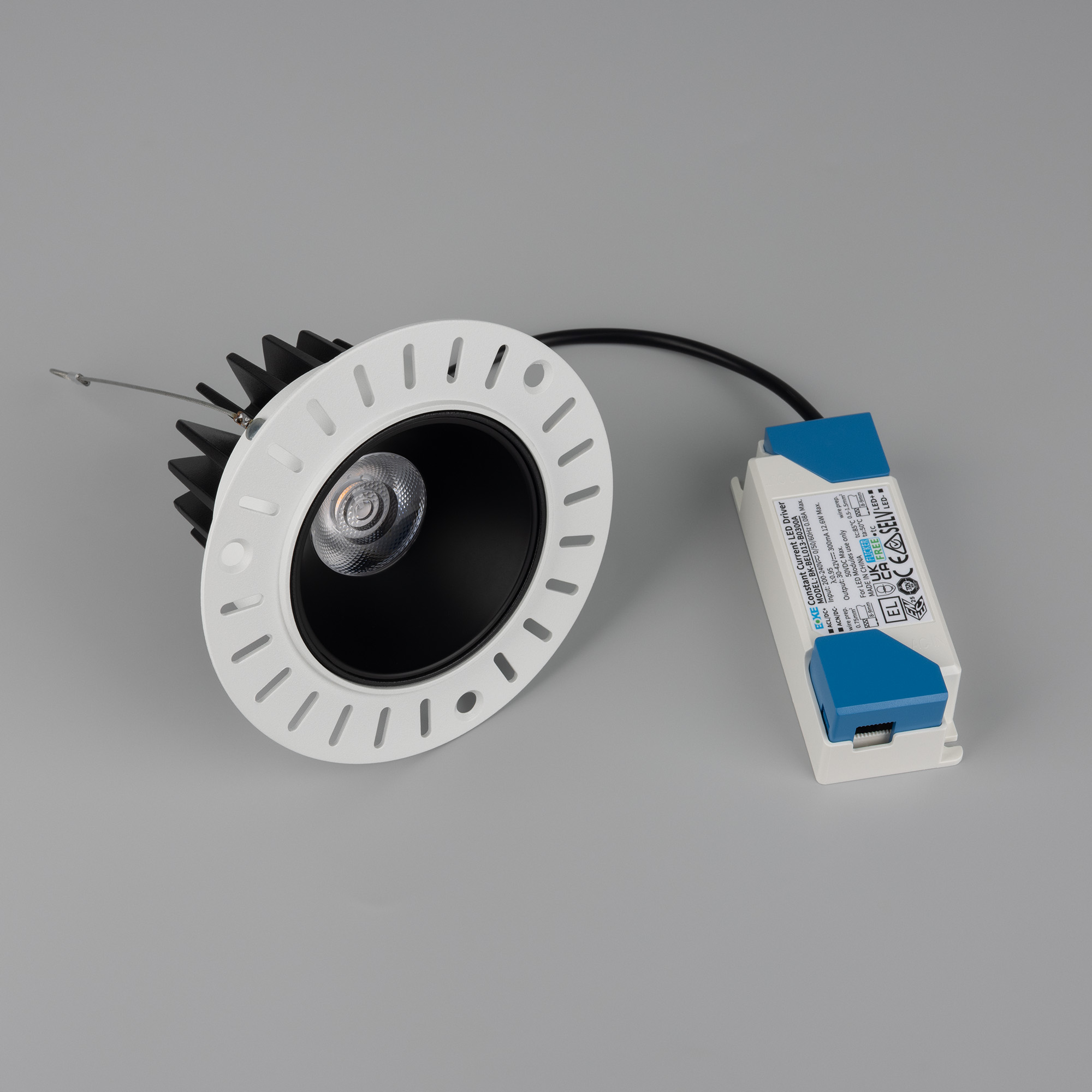 Светильник MS-ATLAS-TRIMLESS-R70-12W Day4000 (BK, 32deg, 230V) (Arlight, IP20 Металл, 5 лет)