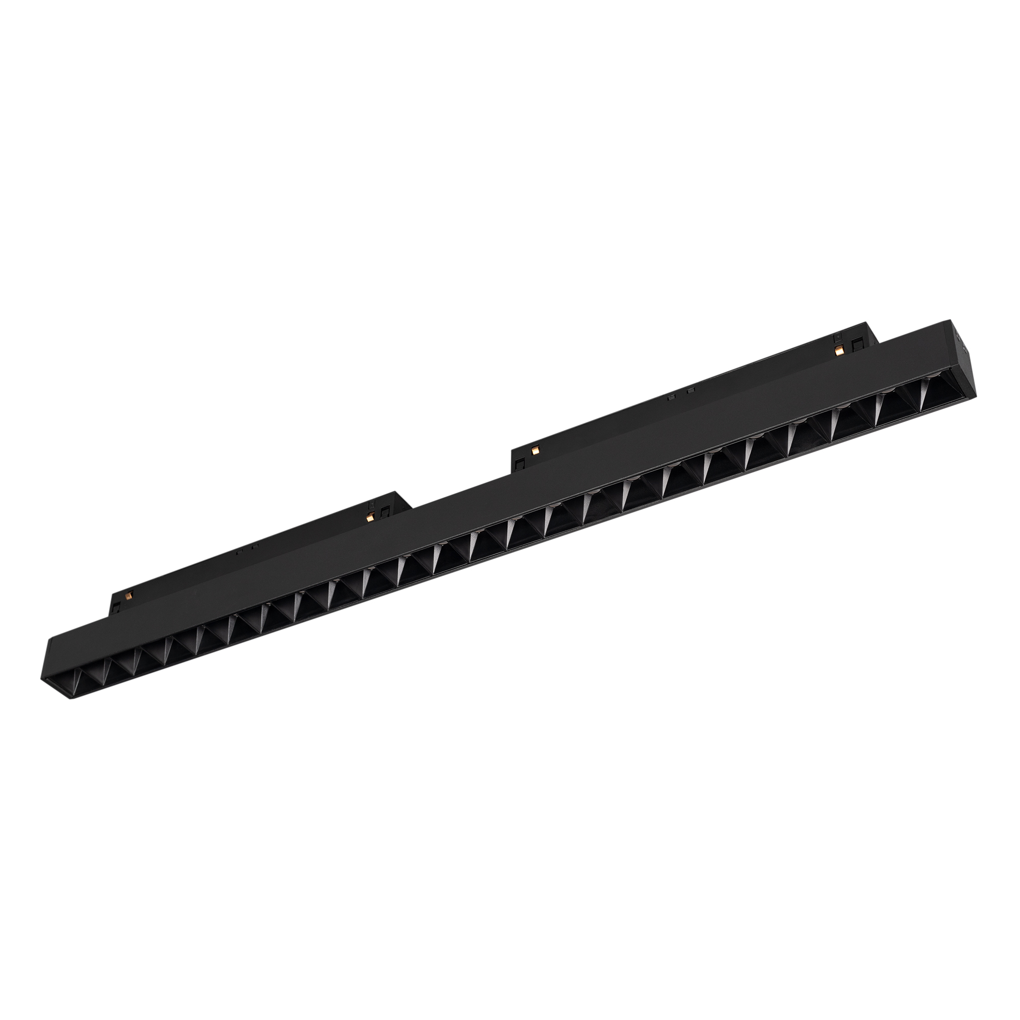 Светильник MAG-ORIENT-LASER-L235-8W Warm3000 (Черный, 24 deg, 48V) (Arlight, IP20 Металл, 5 лет)
