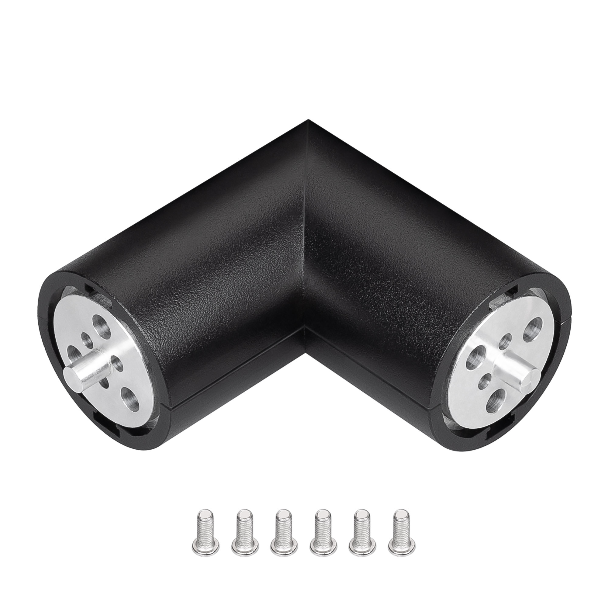 Arlight ROUND-D36-360 — Соединитель угловой