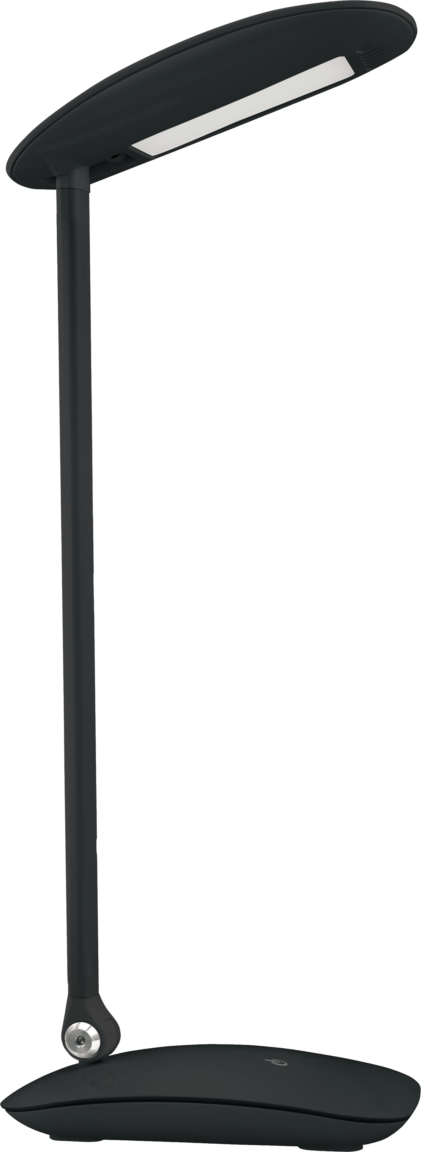 Светильник Navigator 94 985 NDF-D004-7W-4K-BL-LED на осн. USBвых., димм, черн