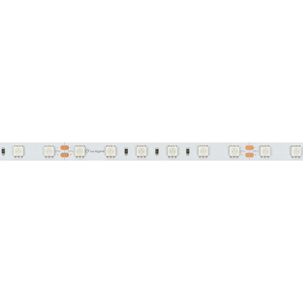 Arlight RT B60 — Гибкая светодиодная лента — MONO [каналы: 1; питание, В: 24.0; ширина, мм: 10.0]