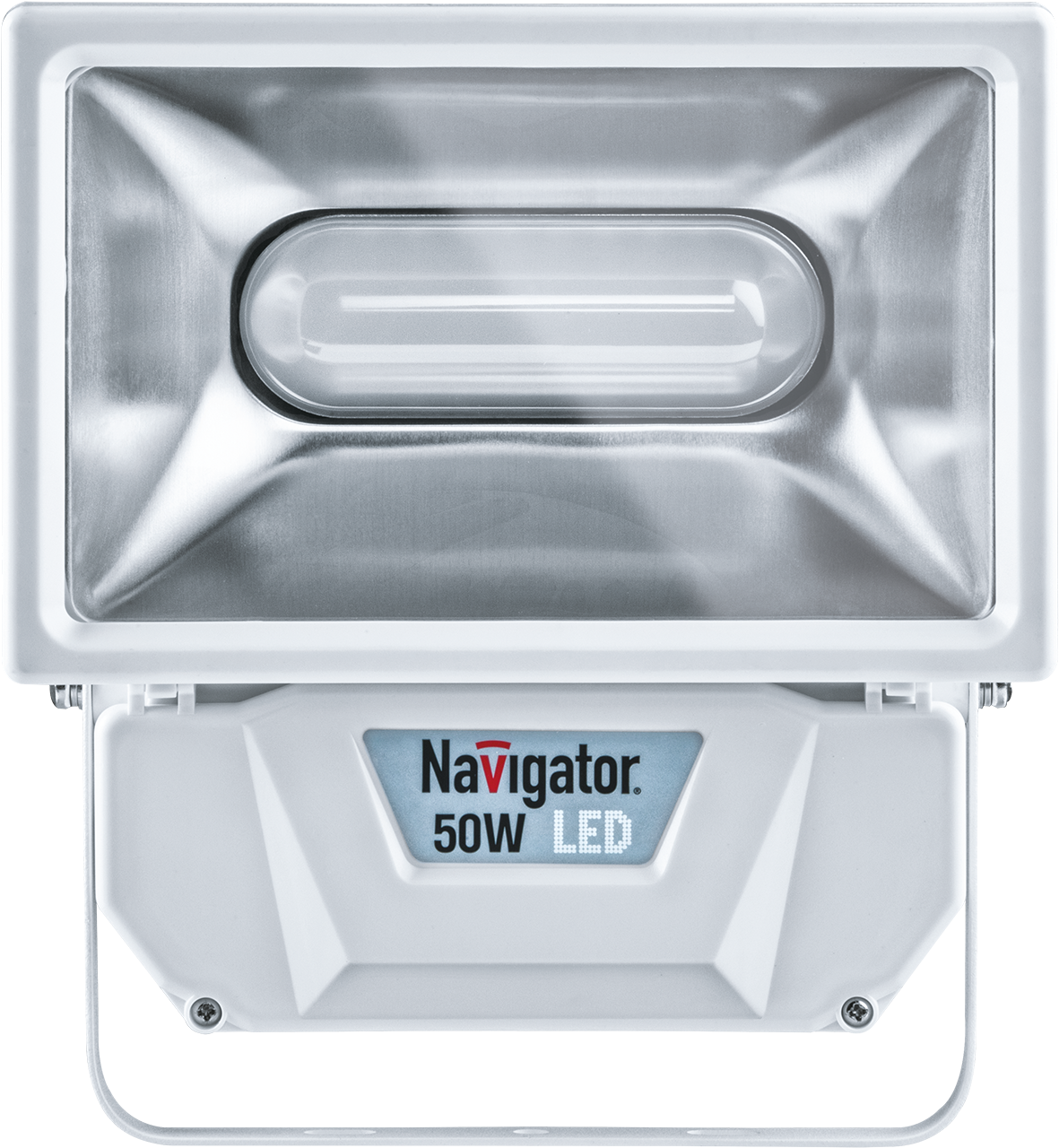 Светильник Navigator 94 640 NFL-P-50-4K-WH-IP65-LED (аналог ИО 500 Вт)