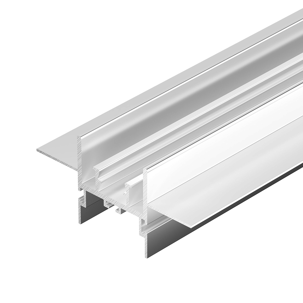 Arlight STRETCH-CEIL-CENTER-S — Профиль (Встраиваемый / Накладной) (с отдельным аксессуаром: Подвесной)