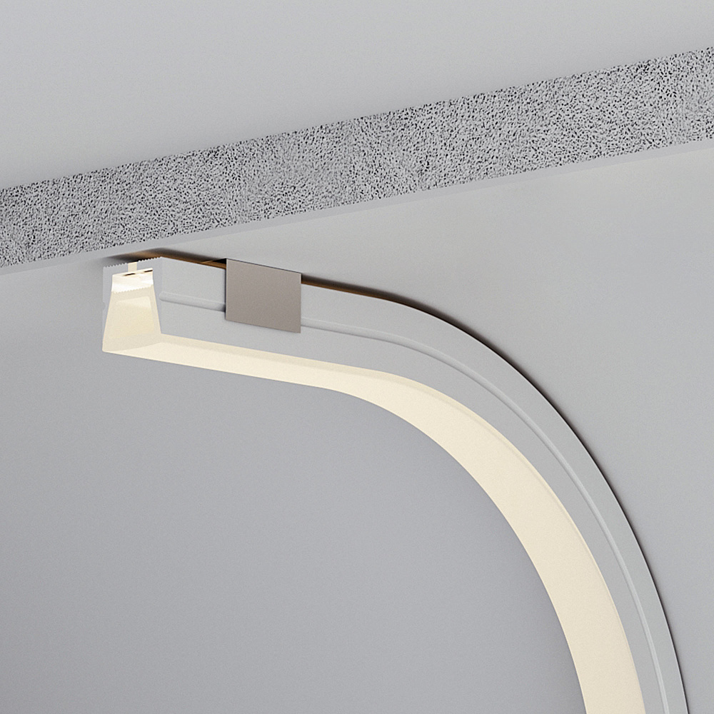 Arlight WPH-FLEX-1616-TOP-S11-20m — Профиль (Накладной)