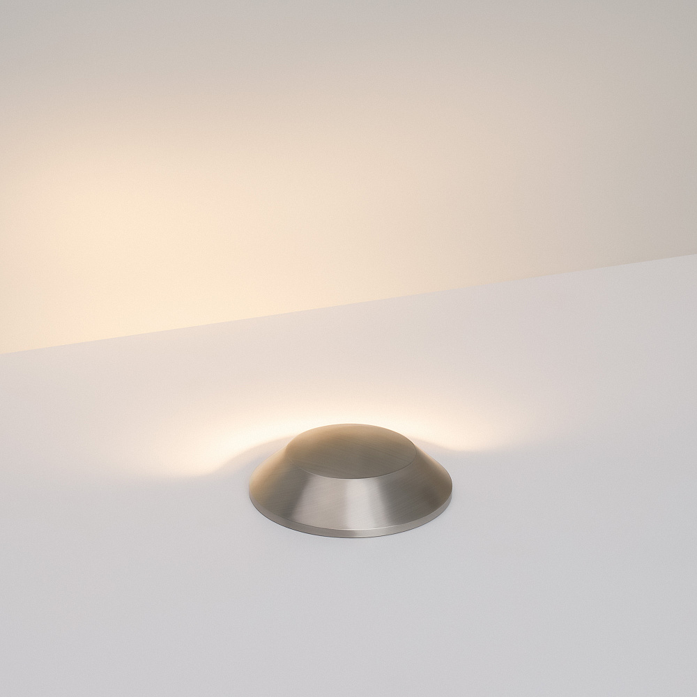 Arlight ART-DECK-CAP-LID-R65 — Декоративная накладка-крышка для светильников DECK 3W [Светильники серии DECK 3W; диаметр 65 мм]