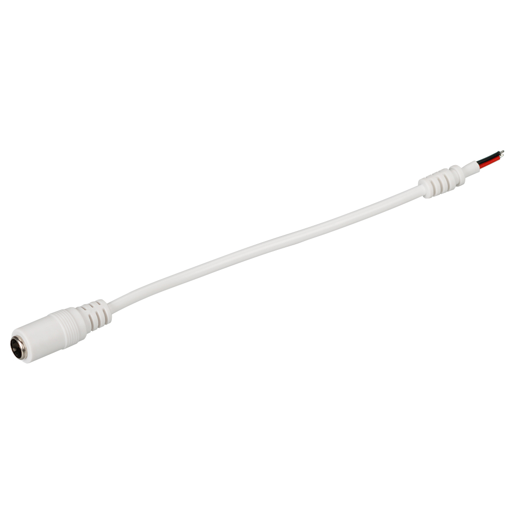 Arlight J5.5-2.1mm — Коннектор питания J5.5-2.1mm-M-10cm [5,5х2,1 мм]