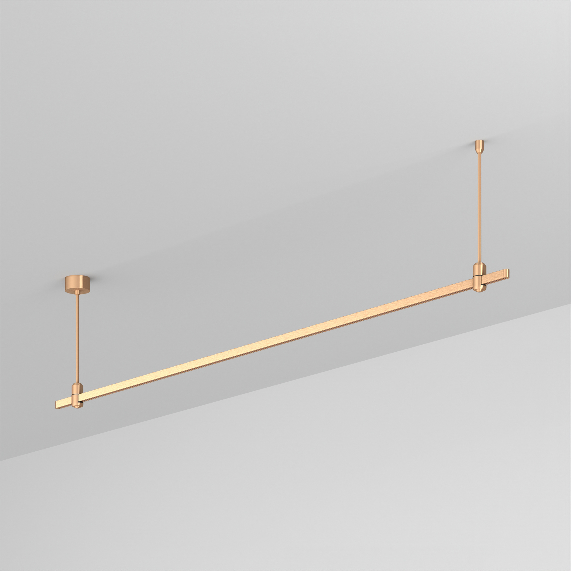 Arlight ART-APRIORI-LINE-ROD-400 — Шинопровод (комплектная альтернатива: Подвесной)