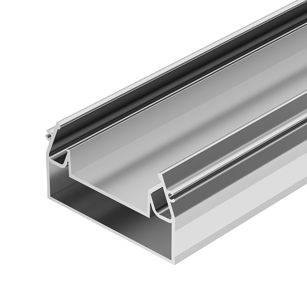Arlight STRETCH-S-50-CEIL-CENTER — Профиль (Накладной)