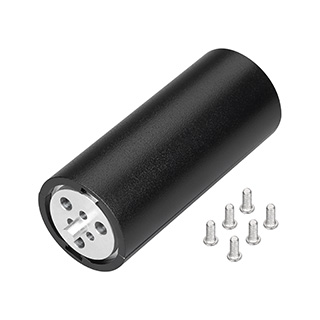 Arlight ROUND-D36-360 — Соединитель прямой