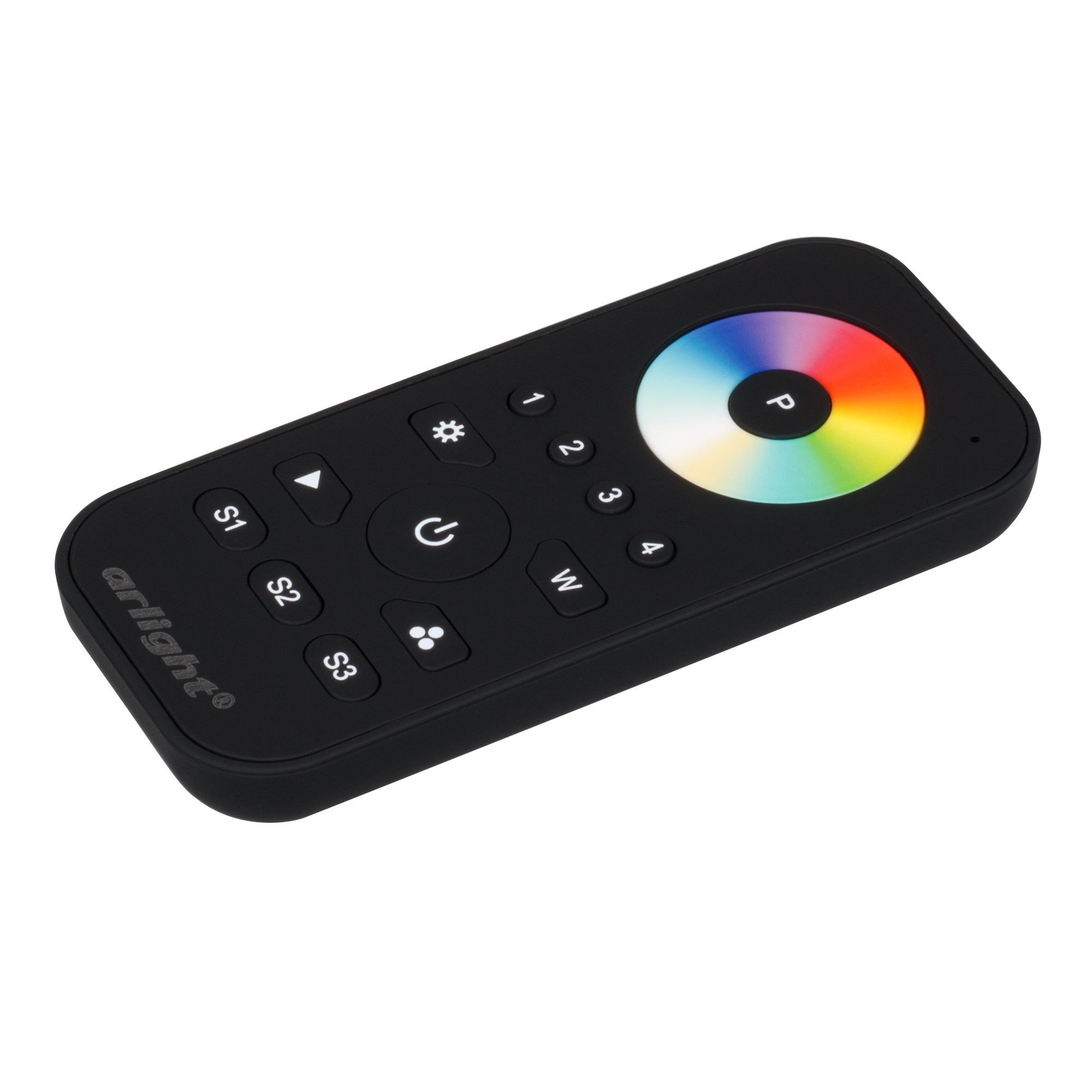 Arlight SR — Сенсорный пульт SR-2819SP RGBW 4 зоны