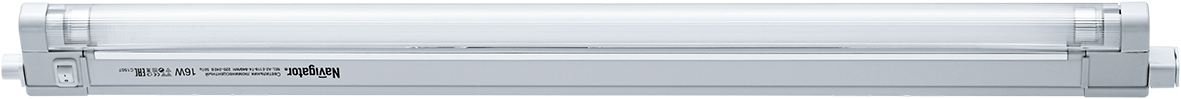 Светильник Navigator 94 510 NEL-A2-E116-T4-840/WH (ЛПБ T4 16 Вт)