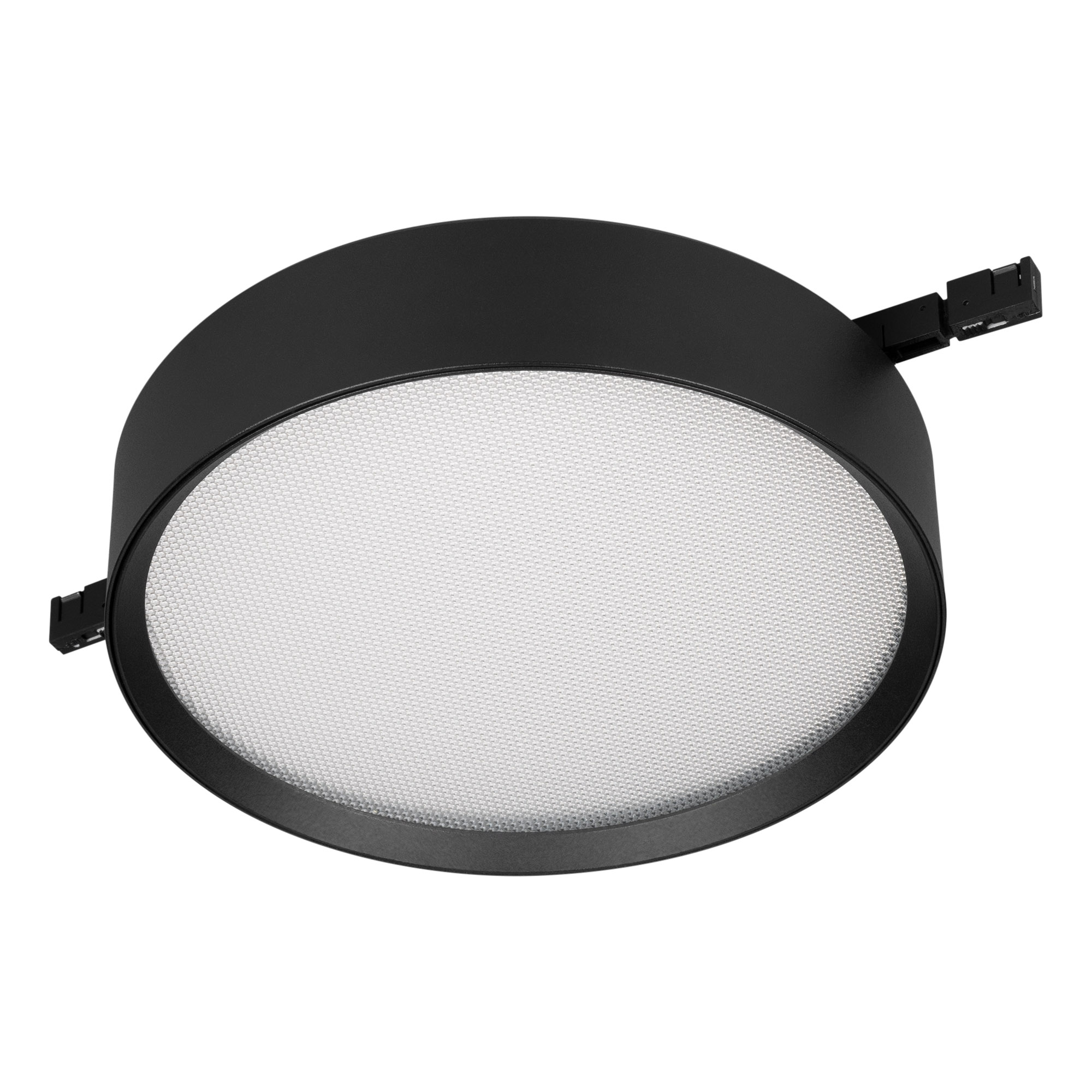 Светильник MAG-MICROCOSM-RONDO-R150-15W Warm3000 (BK, 90 deg, 24V) (Arlight, IP20 Металл, 5 лет)
