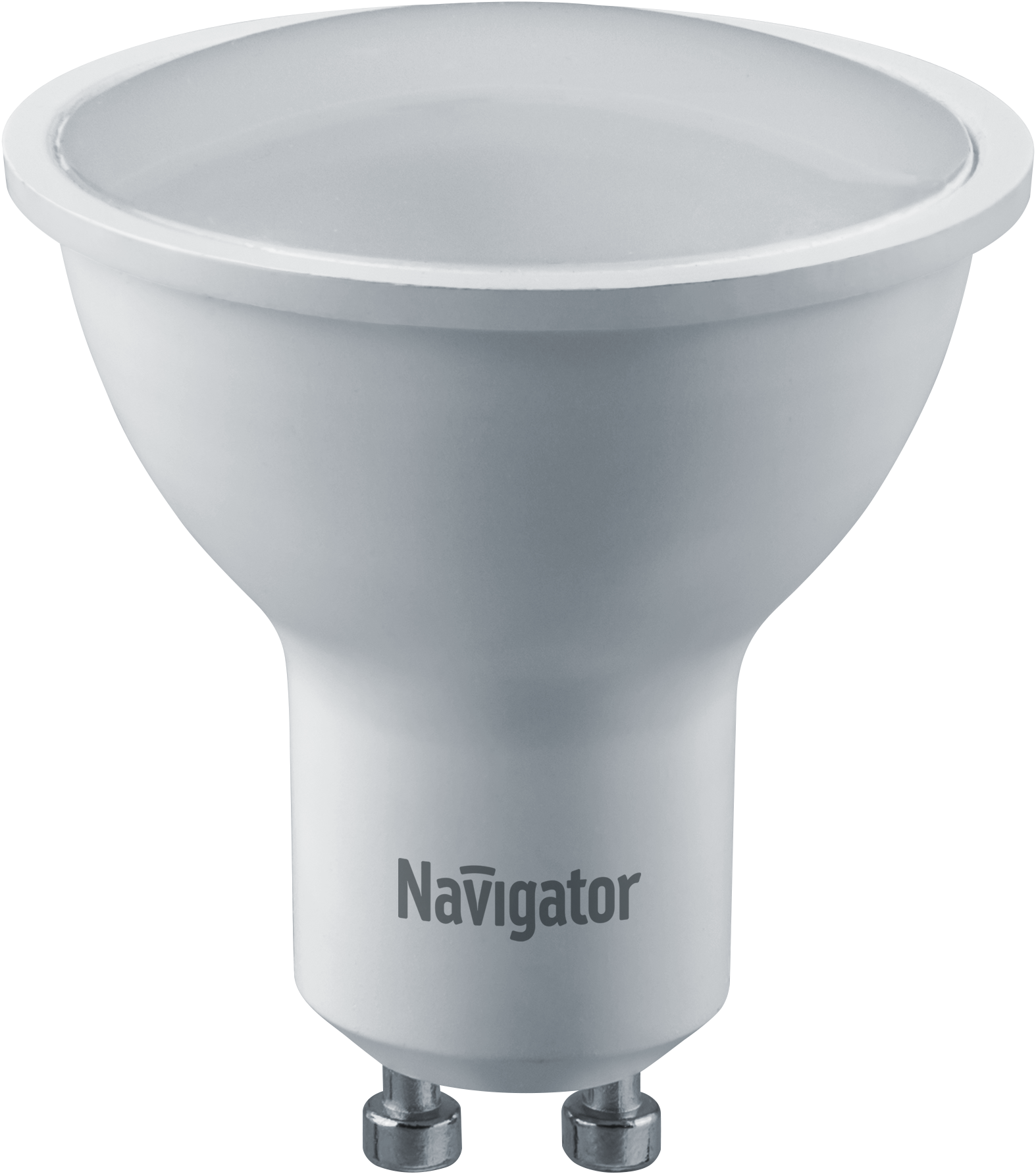 Лампа Navigator 95 464 NLL-01-01 (PAR16-6W-3K-GU10-SV)