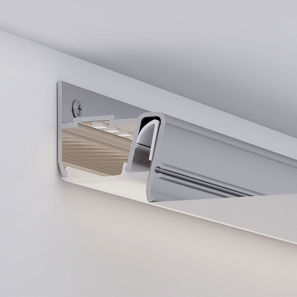 Arlight STRETCH-S-30-WALL-SIDE — Профиль (Накладной)