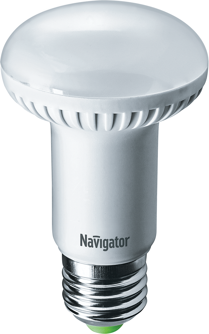Лампа Navigator 61 256 NLL-R63-5-230-6.5K-E27