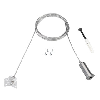 Arlight MAG-FLEX-HANG-TUBE — Тросовый подвес