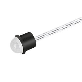 Arlight SR-PRIME-IN-R14 — Датчик IR MOTION (Встраиваемый) [DC12-24V]