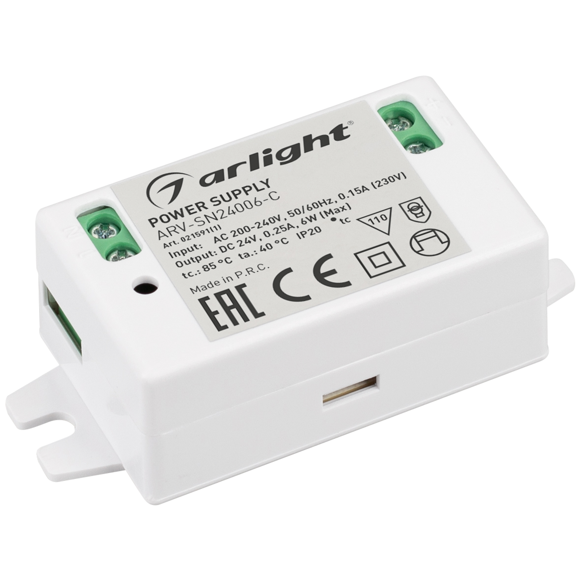 Arlight ARV-SN 24V — Источник напряжения