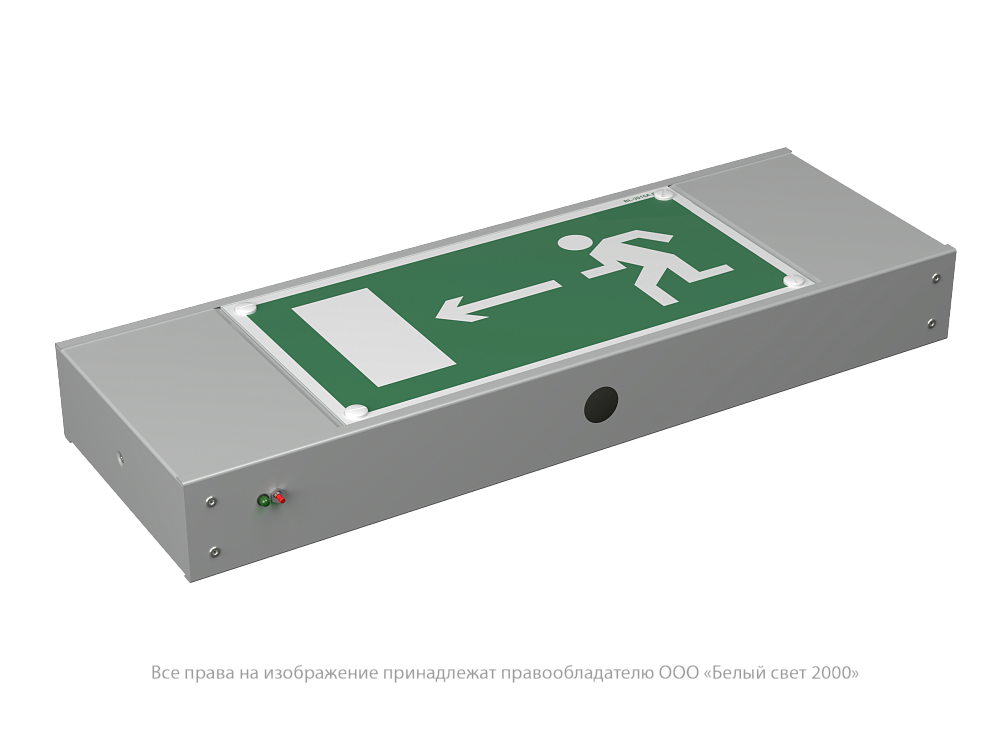 Световой указатель BS-POLET-71-S1-INEXI3