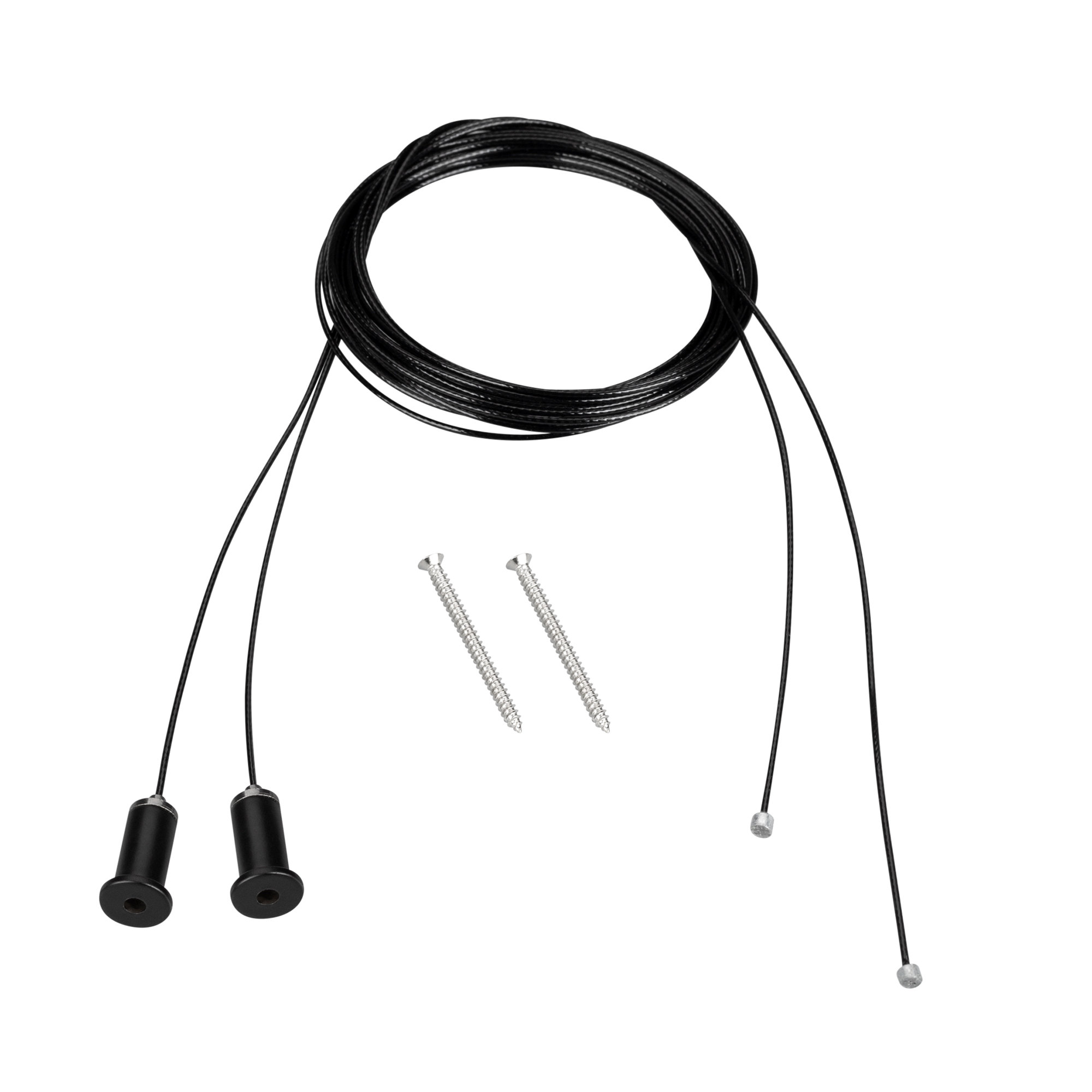 Arlight Подвесы тросовые LINE-D 2x2m Set — Тросовый подвес