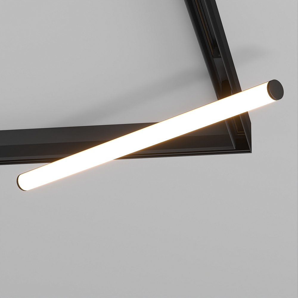 MAG ORIENT TUBE — светильник-коннектор — Трековый — MAG-ORIENT; 48V