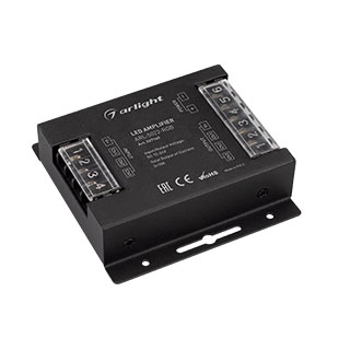 Arlight ARL-5022 — Усилитель RGB [12-24VDC]