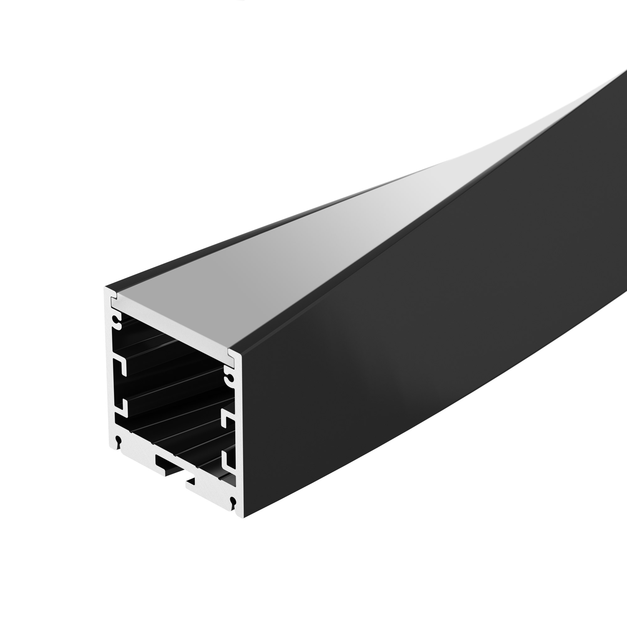 Arlight SL-ARC-3535-TWIST180-500 — Профиль (Подвесной)