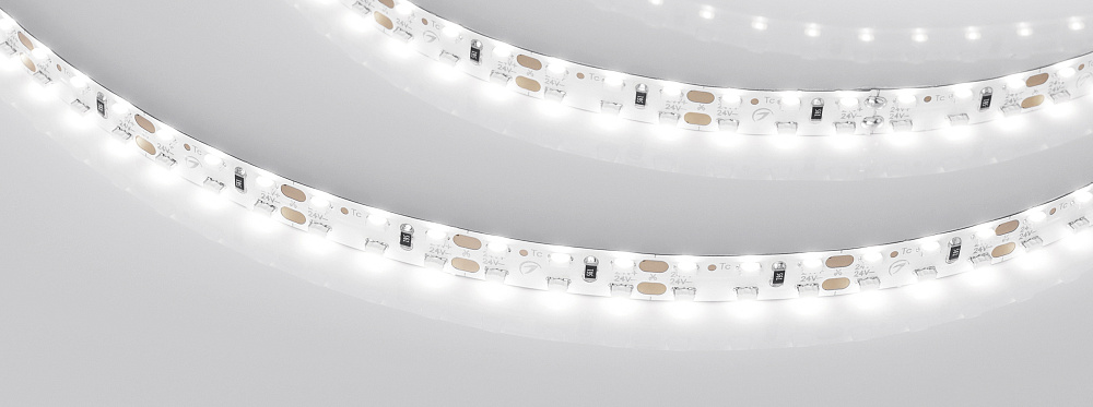 Arlight RS-DUAL — Гибкая светодиодная лента — MONO [каналы: 1; питание, В: 24.0; ширина, мм: 8.0]
