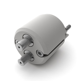 Arlight ROUND-D30-DUAL-LONG — Заглушка