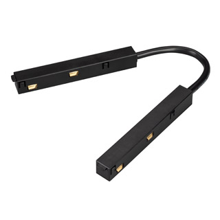 Arlight MAG-ORIENT-CON-FLEX-LONG-POWER — гибкий соединительный коннектор трек–ARC-60 [MAG-ORIENT-TRACK-2652 / MAG-ORIENT ARC-60]