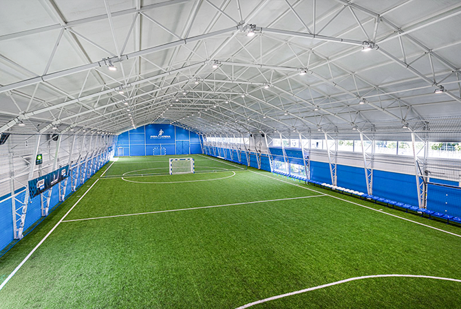 Изображение Футбольные манежи "РФЛ-Арена", г. Москва