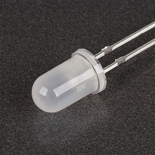 Arlight ARL-5613 — выводные светодиоды, круглый корпус 5 мм, одноцветные