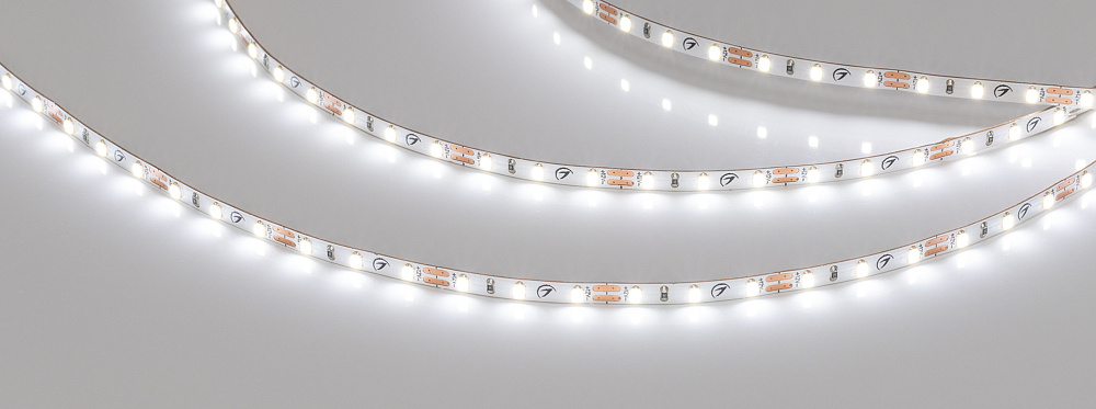 Arlight MICROLED M120 — Гибкая светодиодная лента — MONO [каналы: 1; питание, В: 12.0; ширина, мм: 3.5]