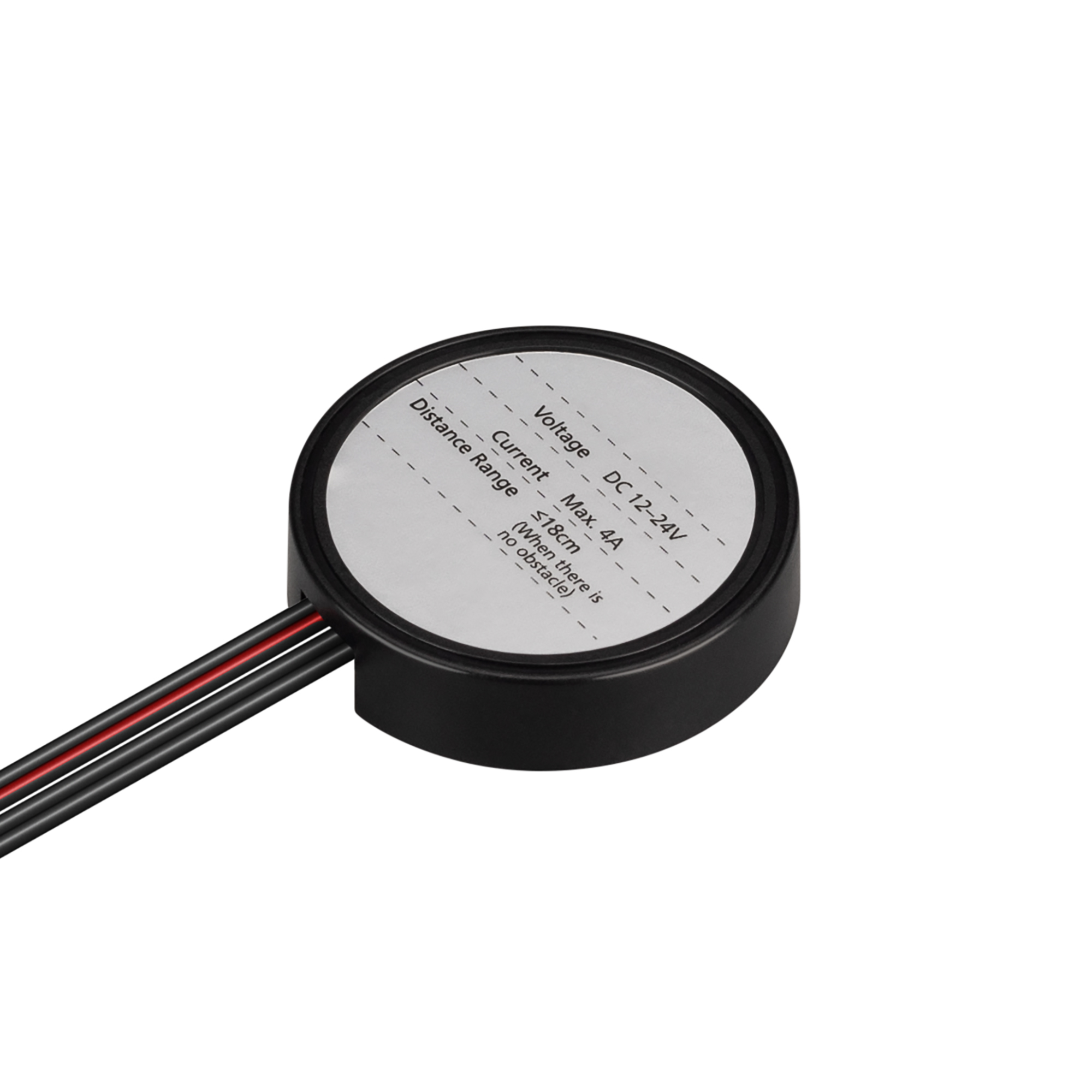 Arlight SR-PRIME-MIRROR-R35 — Накладной бесконтактный диммер (proximity)