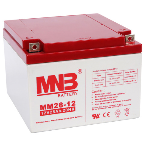 Аккумулятор MNB MM28-12