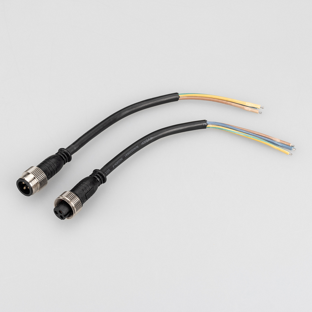 Arlight ARL-LINE — Коннектор питания [3pin AC230V]