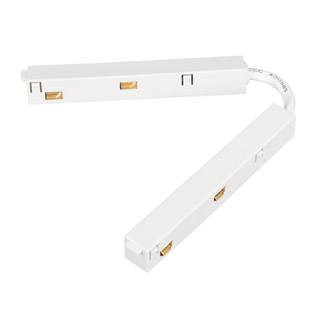 Arlight MAG-ORIENT-CON-FLEX-POWER — гибкий соединительный коннектор трек–трек/L90 [MAG-ORIENT / MAG ORIENT L90]