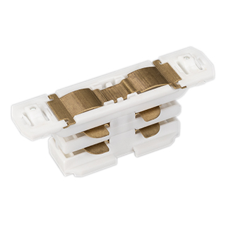 Arlight LGD-4TR-CON-MINI — Внутренний (линейный) коннектор трека 4TR, серия D3P [внутреннее соединение отрезков шинопровода 4TR (D3P); 76×22×29мм; BK/WH]