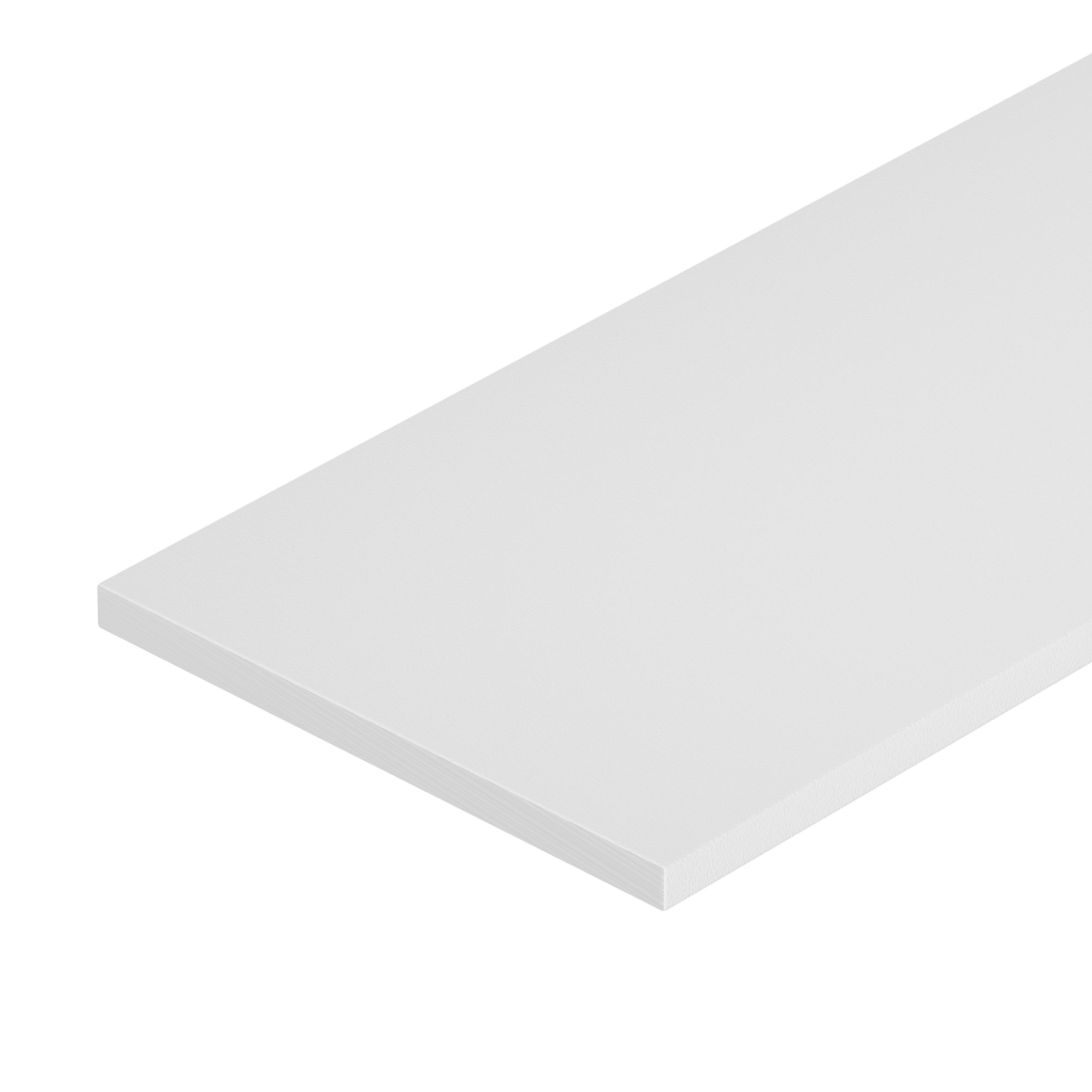 Профиль Полоса ARH-W30-3000 WHITE (Arlight, Алюминий)
