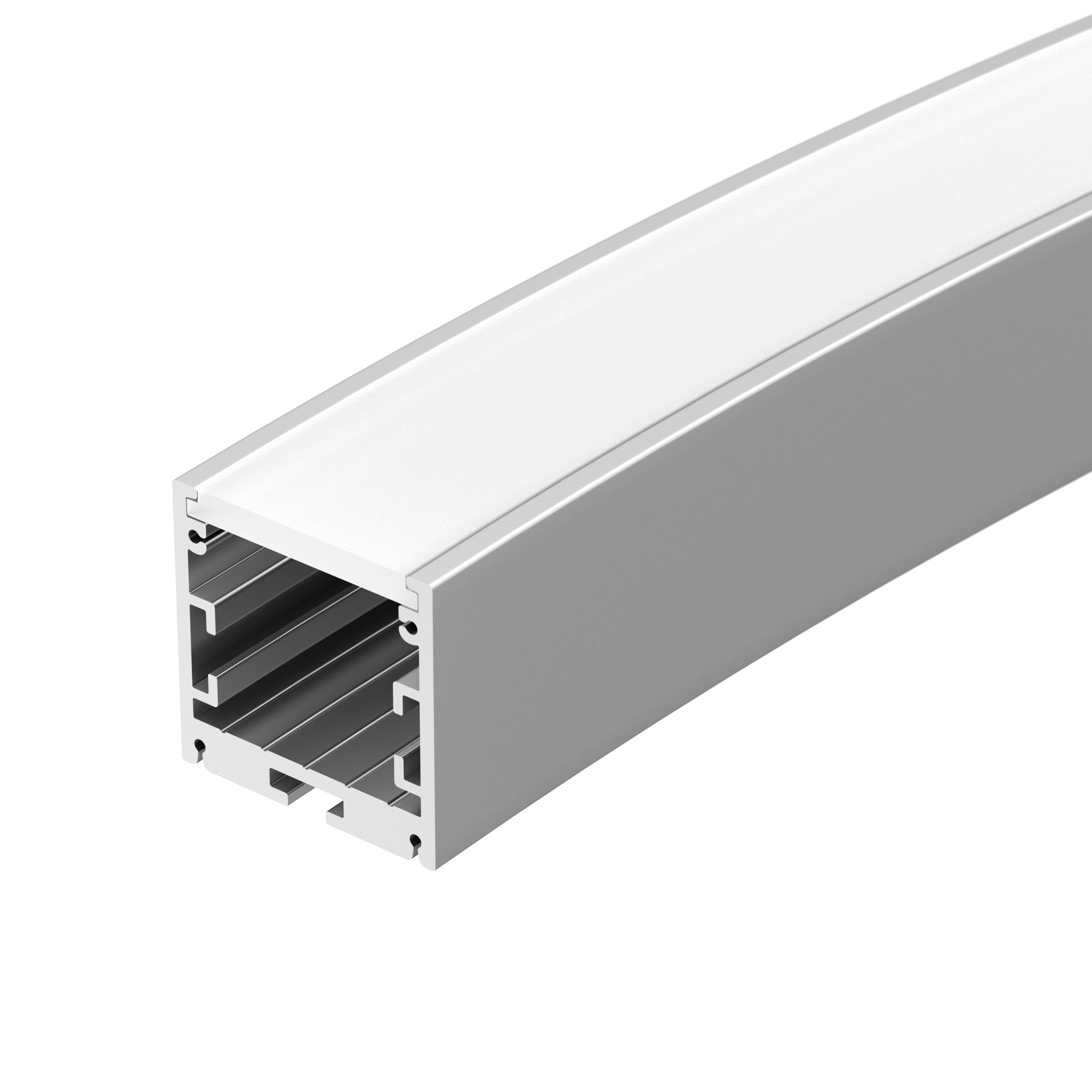 Arlight SL-ARC-3535-D1500-A45 — Профиль (Встраиваемый / Накладной / Подвесной)