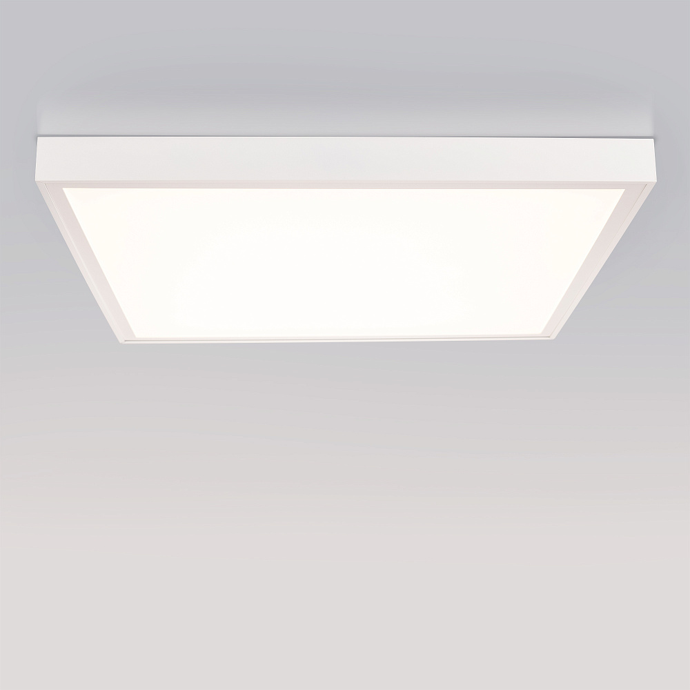 Arlight IM PANEL SX6060A — рамка накладной установки панелей ["панели IM/DL 600×600"]