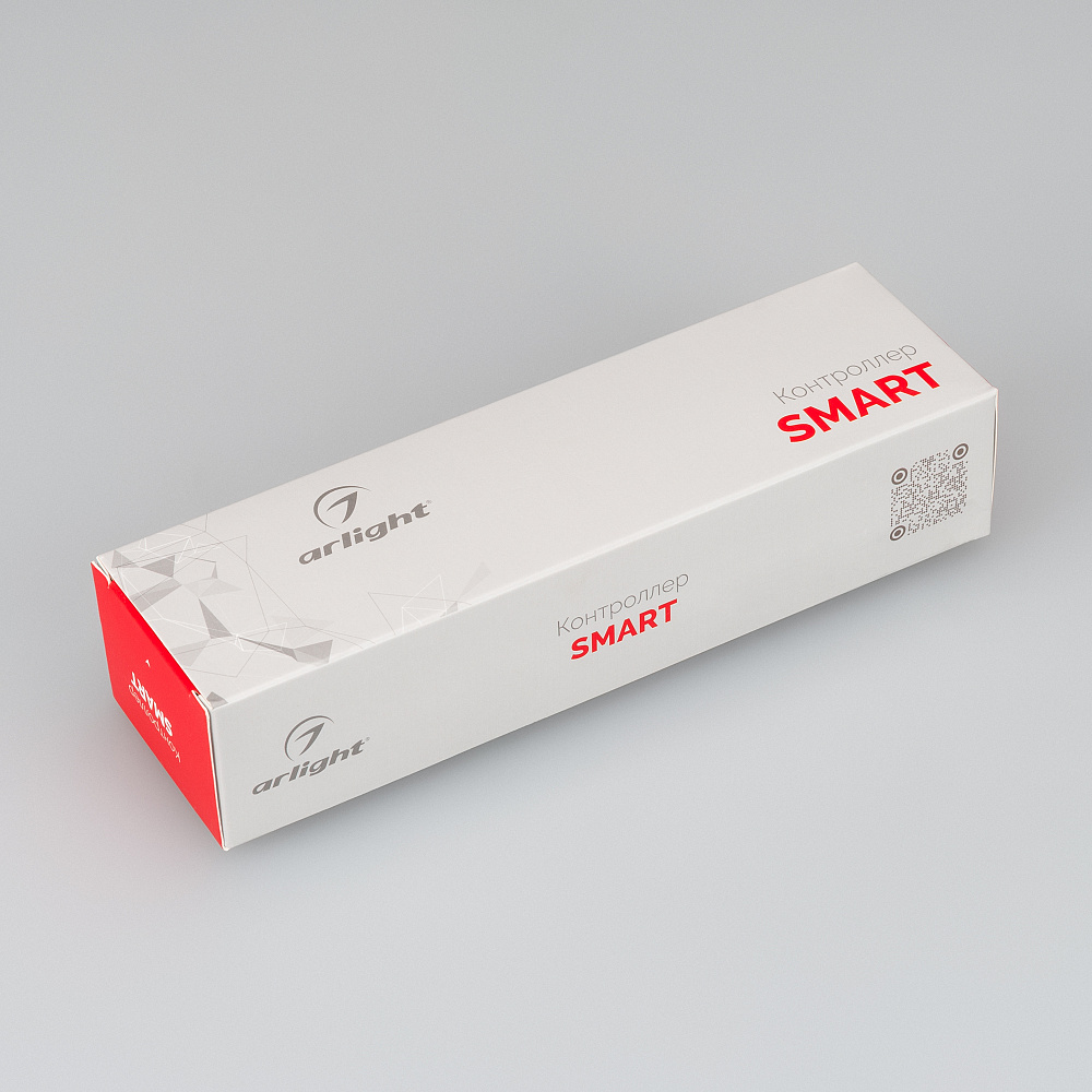 Arlight SMART — Контроллер SMART-K24-RGB 230V [RF 2.4G серия SMART]