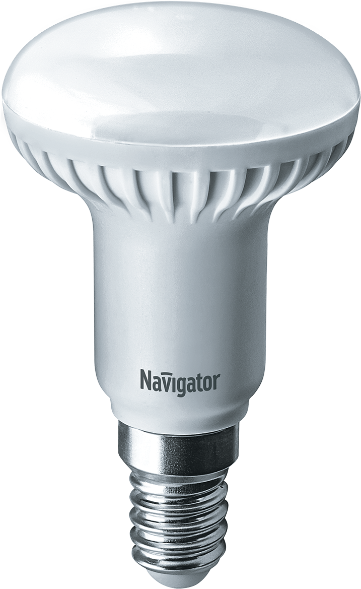 Лампа Navigator 61 255 NLL-R50-5-230-6.5K-E14