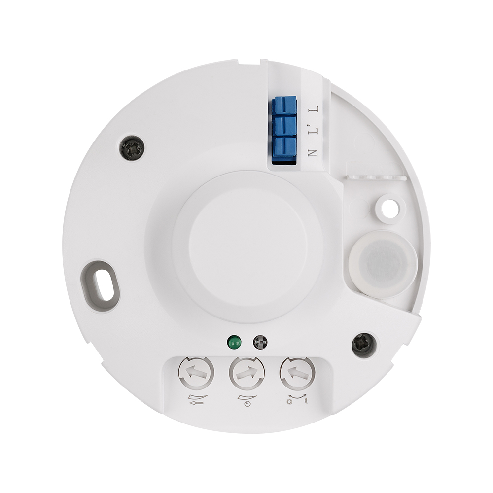 Arlight PRIME-MW-SURFACE-R94-300W — Микроволновый датчик движения накладной (Накладной)