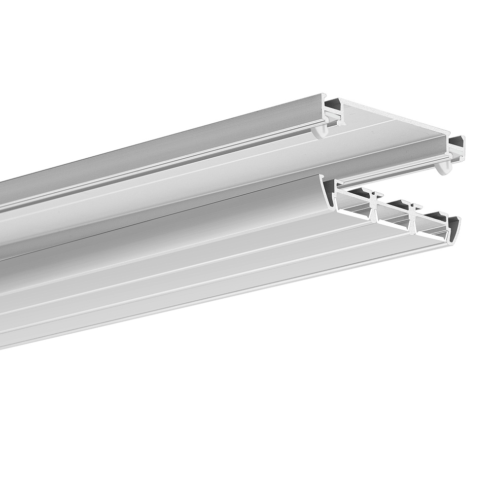 Arlight PHS-3X-BASE-H7.8 — Профиль-держатель (Накладной)